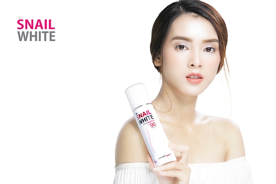 Snail White - thuong hieu my pham danh cho nhung co gai tre hinh anh