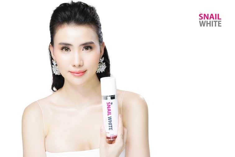 Snail White ảnh 3 Snail White anh 3