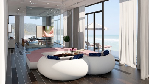 TV LG OLED Signature W ảnh 3 TV LG OLED Signature W anh 3