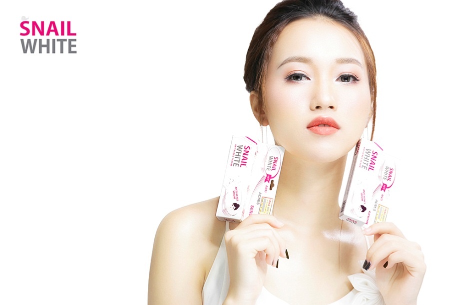 Snail White ảnh 4 Snail White anh 4