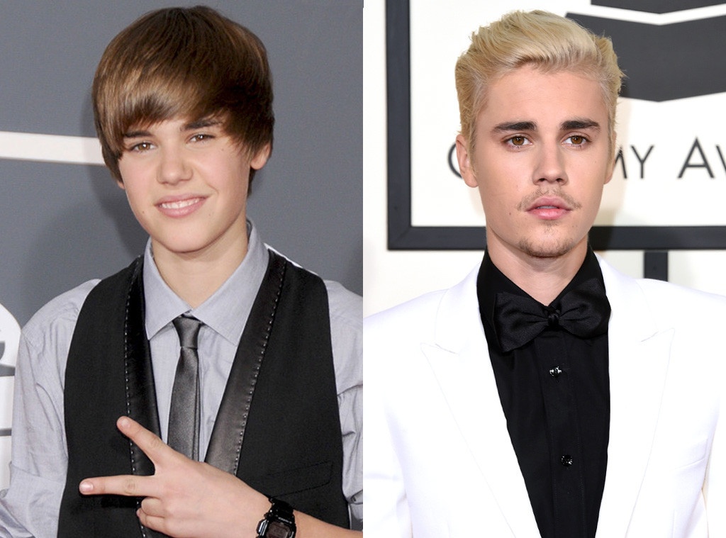 Justin Bieber, Zac Efron: Tu ve ngoai 'baby' den quy ong lich lam hinh anh