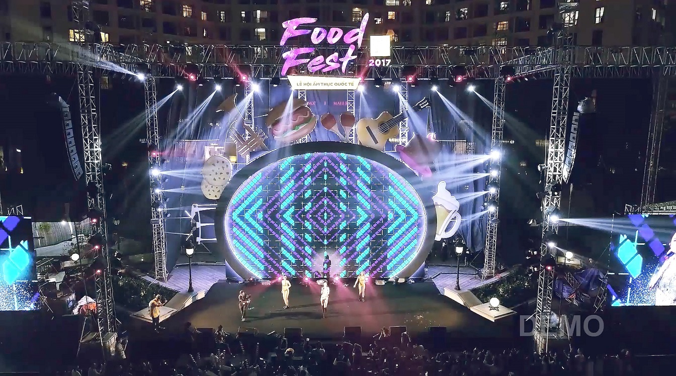 Food Fest 2017 ảnh 3 Food Fest 2017 anh 3