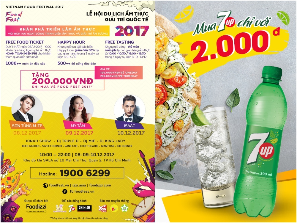 Food Fest 2017 ảnh 5 Food Fest 2017 anh 5