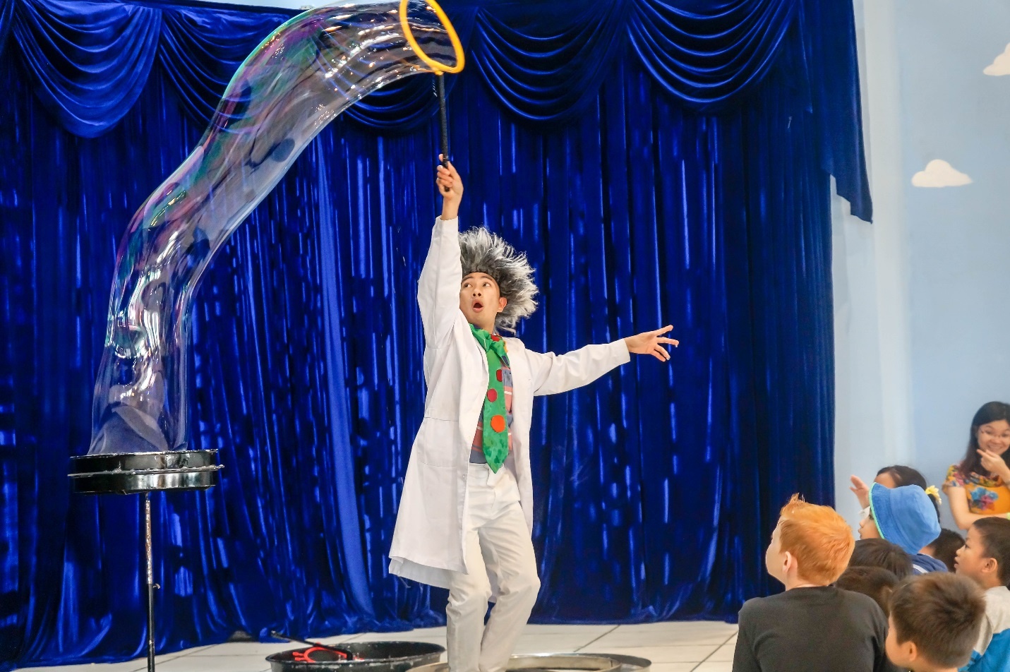 lang tuyet Snow Town anh 11