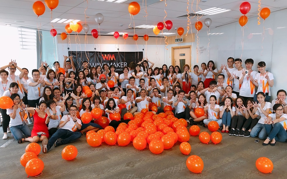 Wavemaker chinh thuc hoat dong tai Viet Nam hinh anh