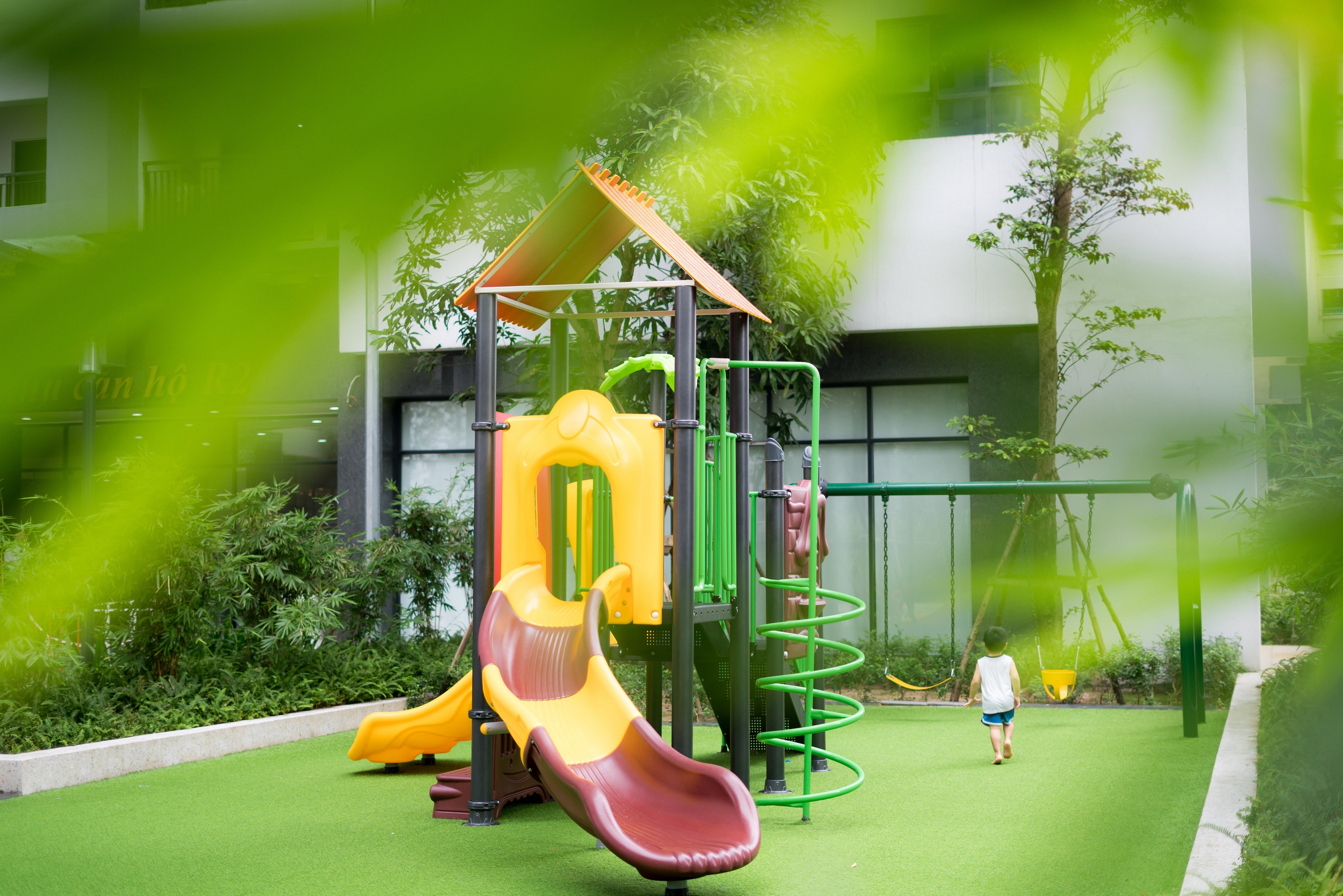 Cuoc song tien nghi tai TNR Goldmark City hinh anh