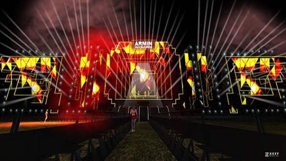 San khau cua Armin tai Viet Nam 'khung' toi muc nao? hinh anh