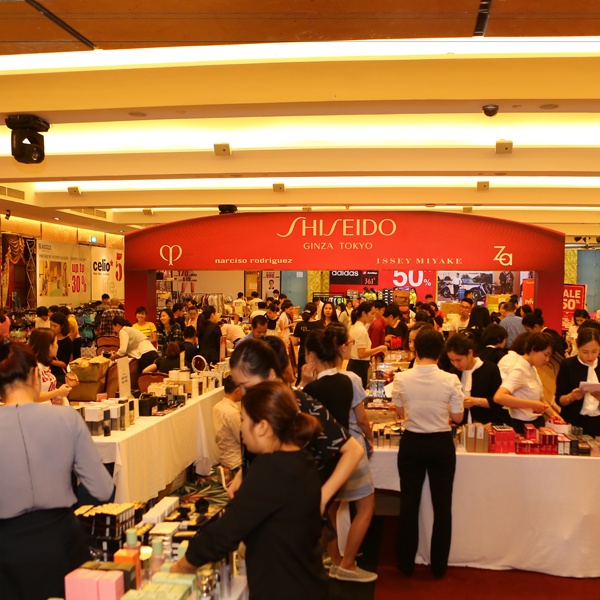 VStyle’s Private Sale anh 1