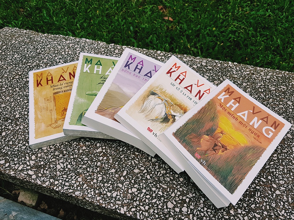 Đinh Tị Books ảnh 2 Dinh Ti Books anh 2