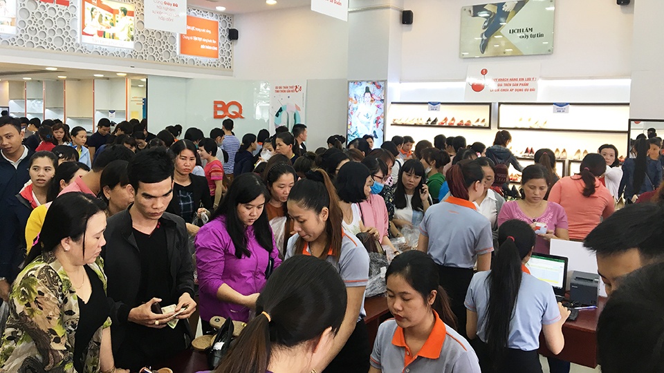 ‘Ngay vang BQ - Van loi tri an’ hut hon 50.000 luot nguoi tham gia hinh anh