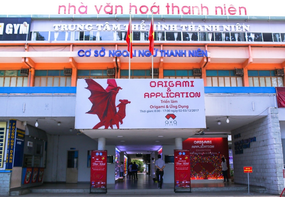 triangleorigami anh 1