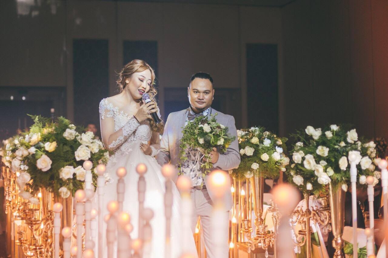 Gbrown duoc Vinh Rau FAPtv chon mat gui vang trong ngay cuoi hinh anh