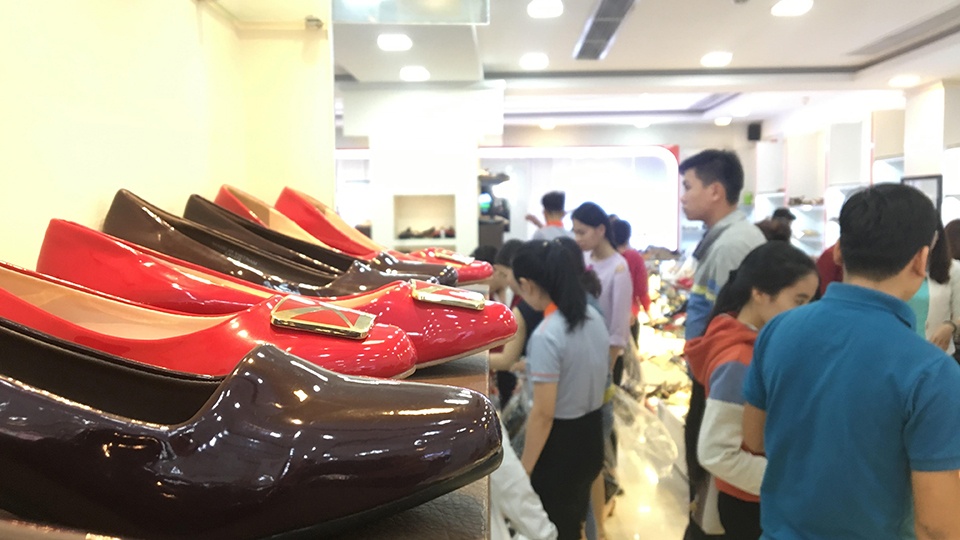 giày BQ ảnh 2 giay BQ anh 2