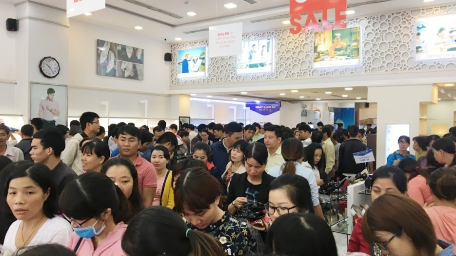 giày BQ ảnh 3 giay BQ anh 3