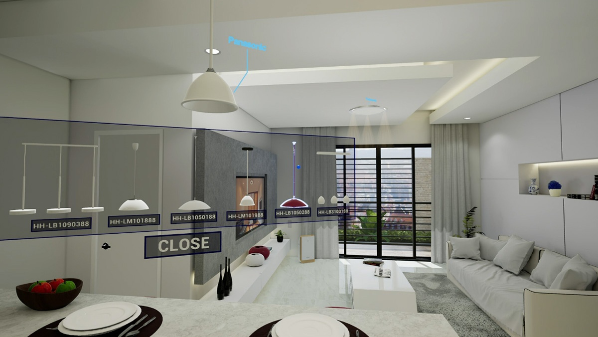 Showroom Panasonic ảnh 3 Showroom Panasonic anh 3