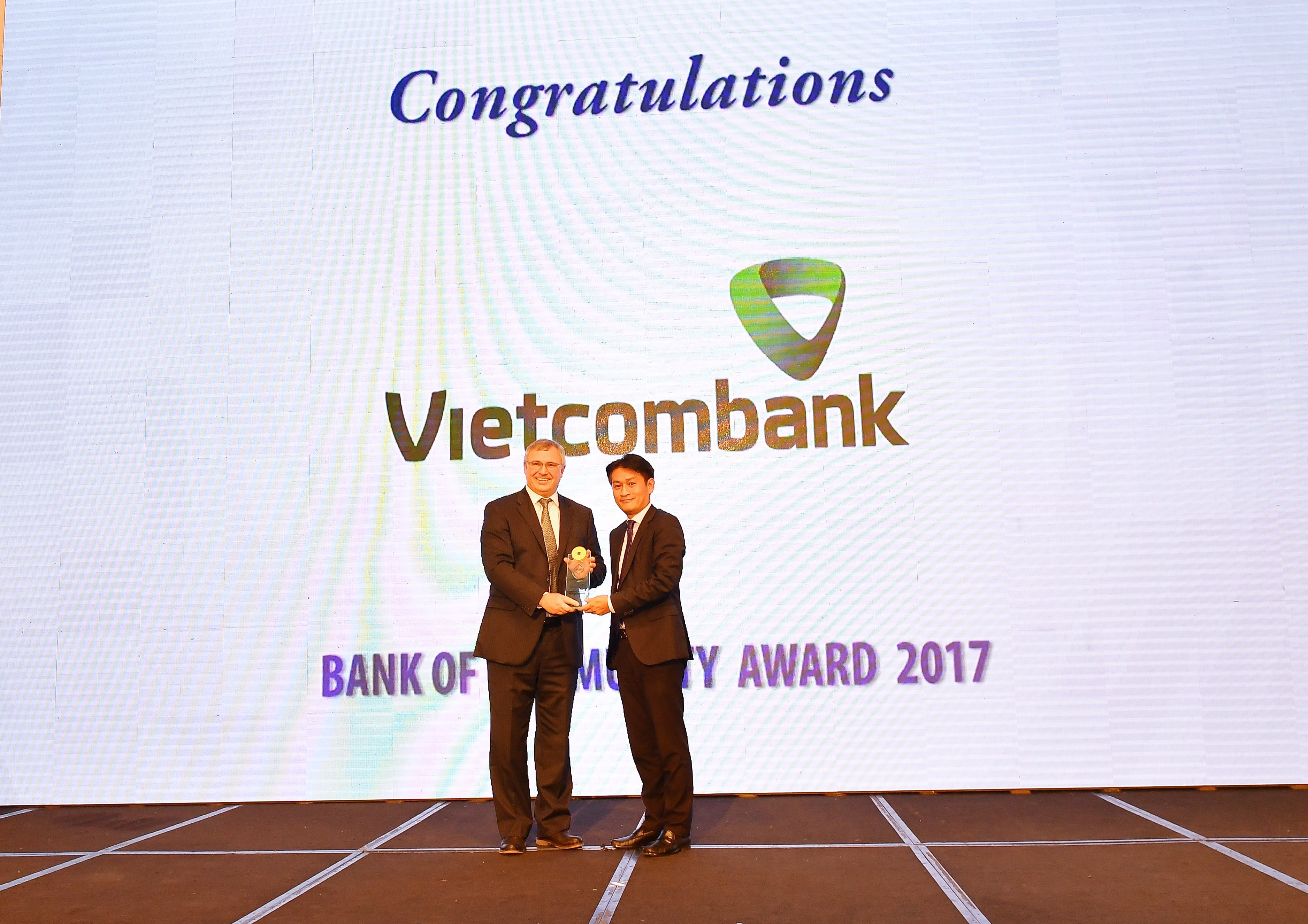 Vietcombank anh 1