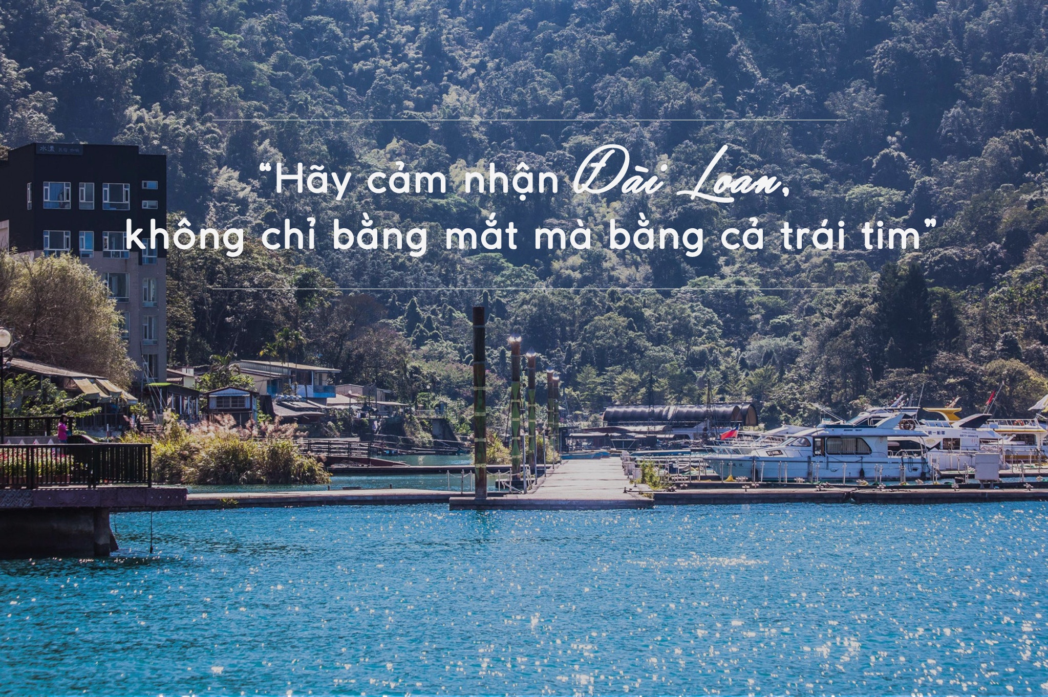 Dai Loan la giac mo, la mot thoi de nho... hinh anh