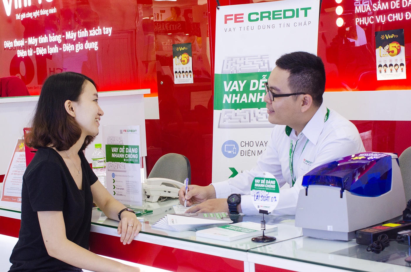 FE Credit ảnh 2 FE Credit anh 2