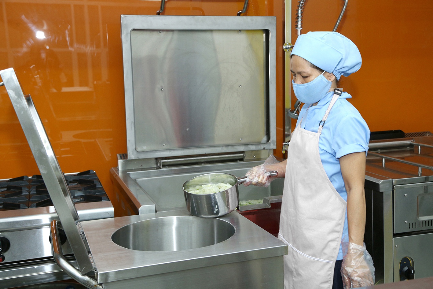 Bua an hoc duong anh 2