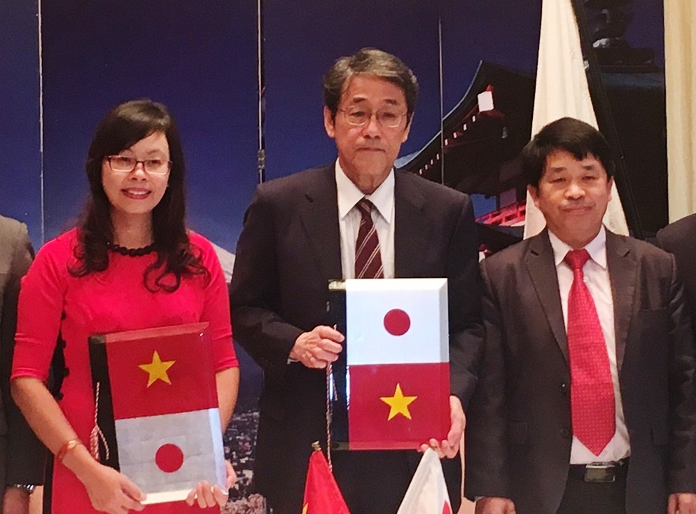 Chinh phu Nhat Ban dau tu can bep hoc duong 2,03 ty dong tai Lang Son hinh anh