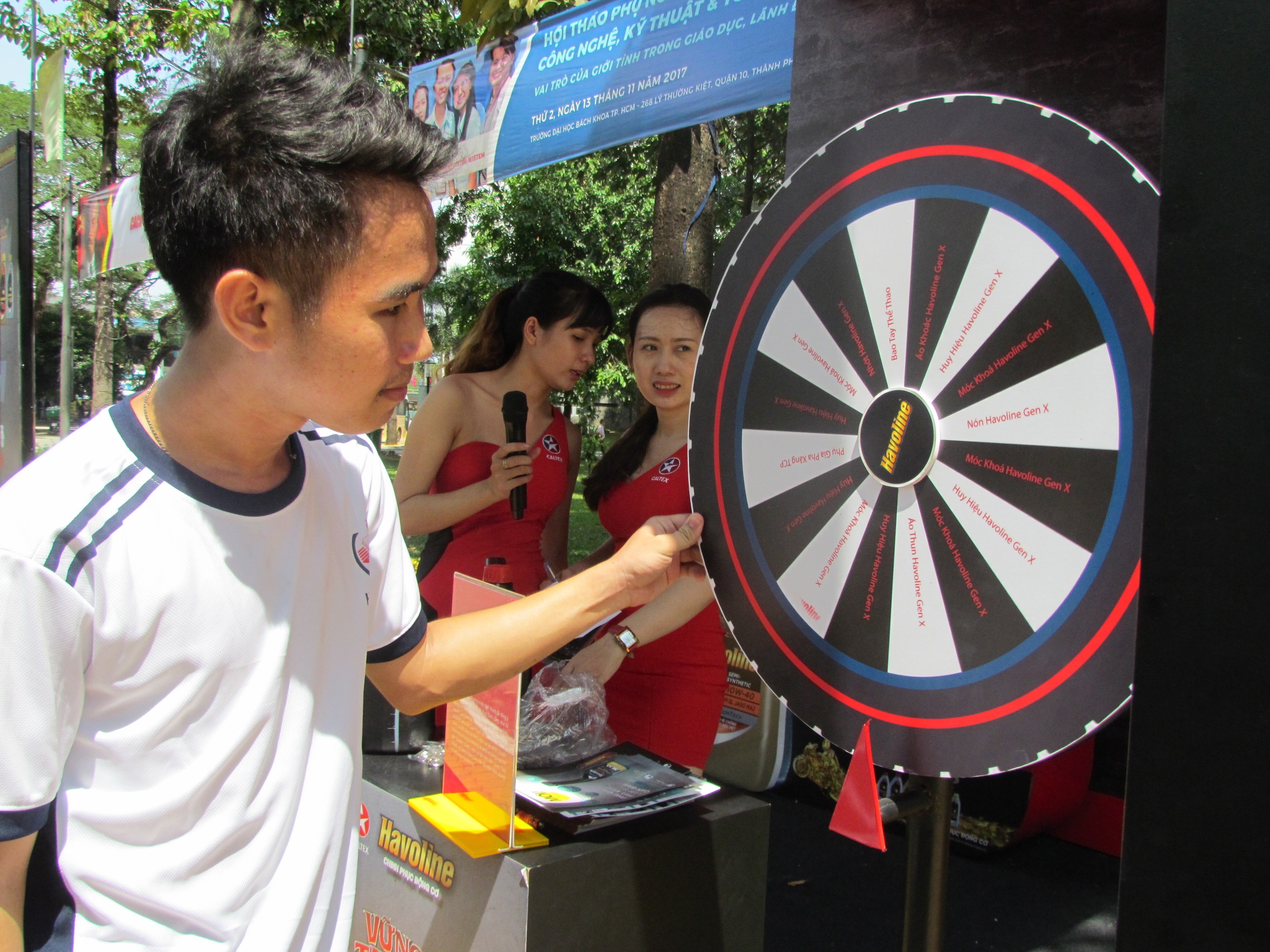 Caltex Havoline anh 4