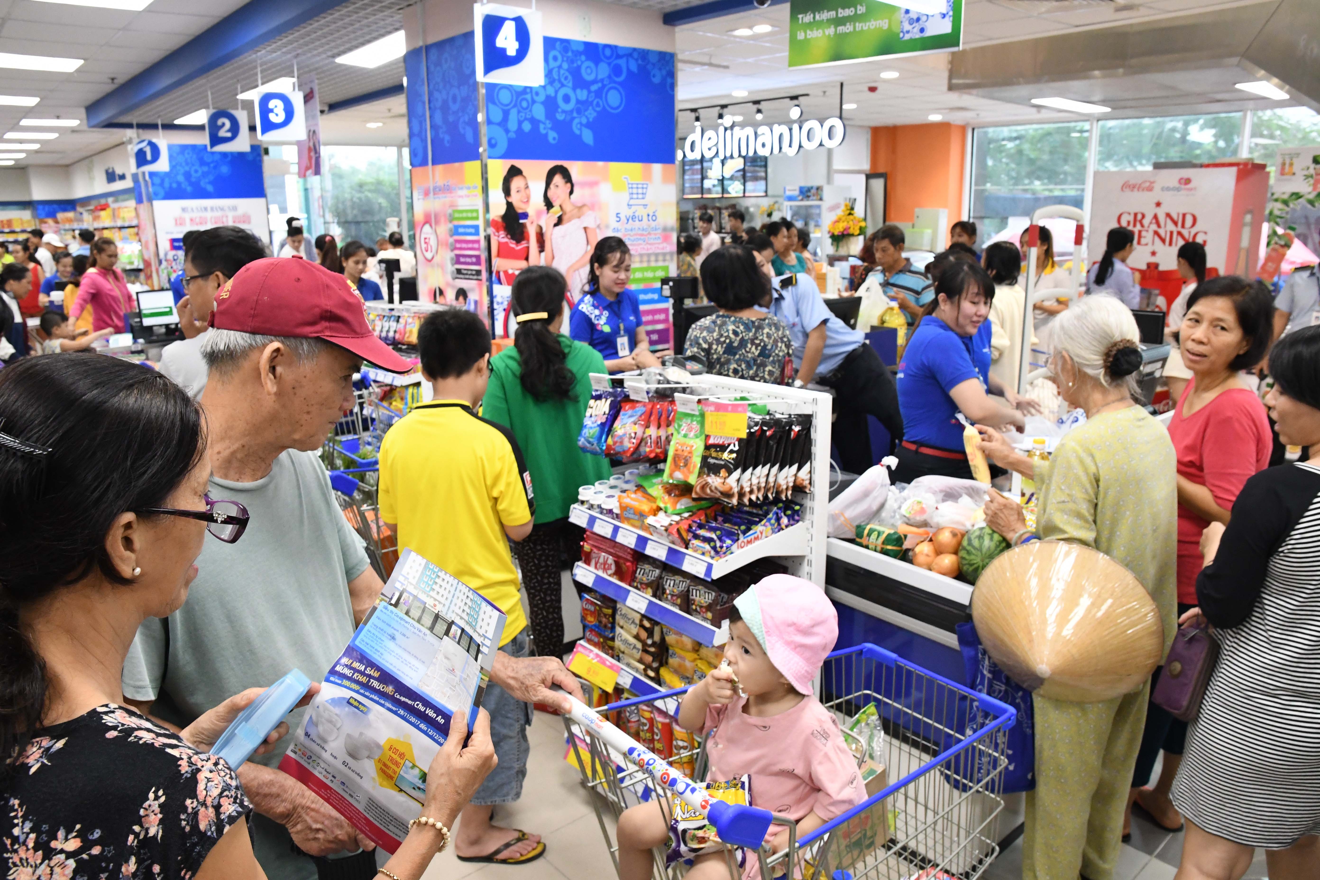 Co.opmart Hà Tiên ảnh 2 Co.opmart Ha Tien anh 2