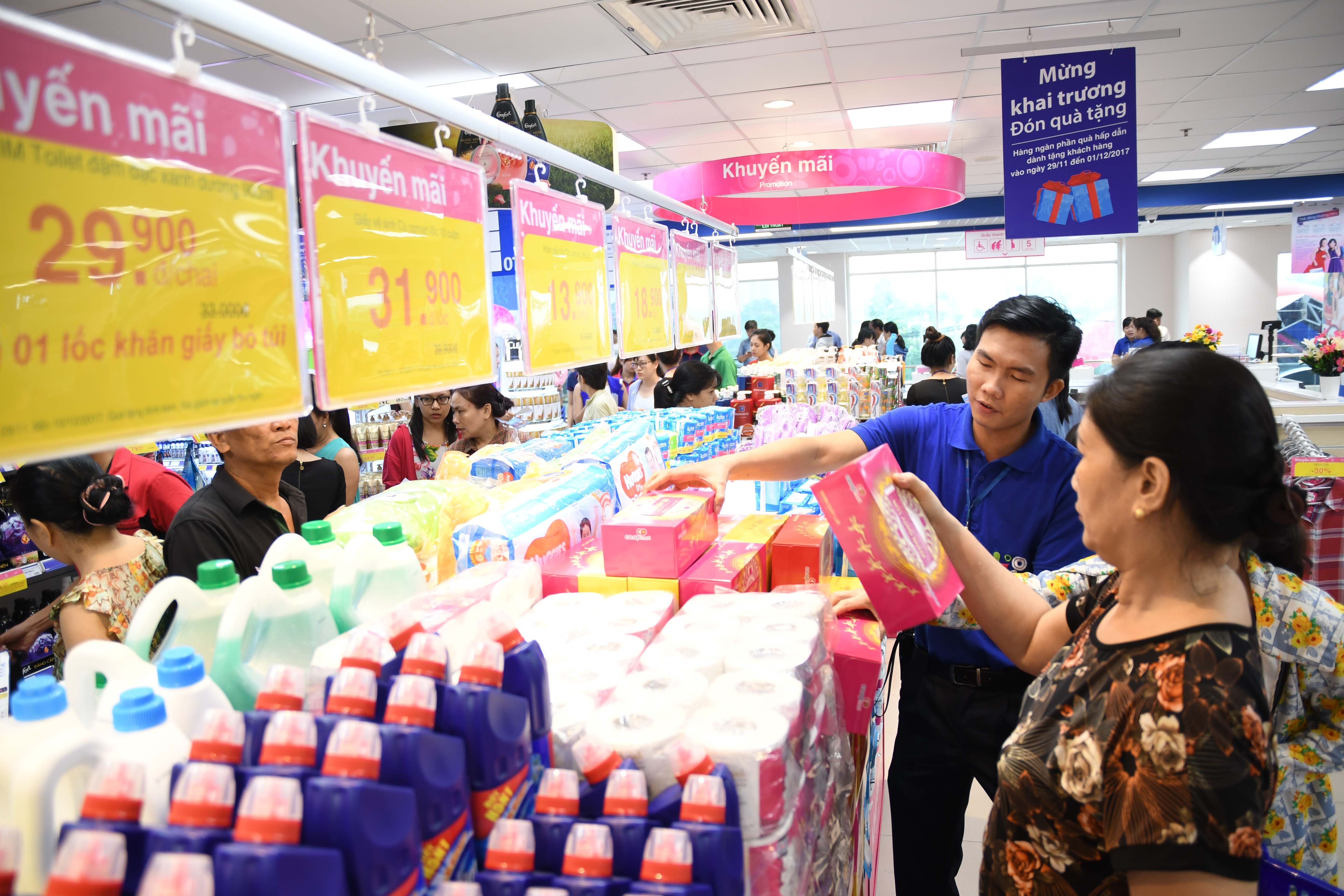 Co.opmart Hà Tiên ảnh 1 Co.opmart Ha Tien anh 1