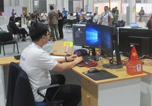 Samsung Tech Institute ảnh 1 Samsung Tech Institute anh 1