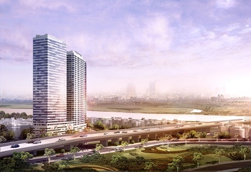 Intracom Riverside: Nhan doi uu dai 'Mung sinh nhat - Vui Giang sinh' hinh anh