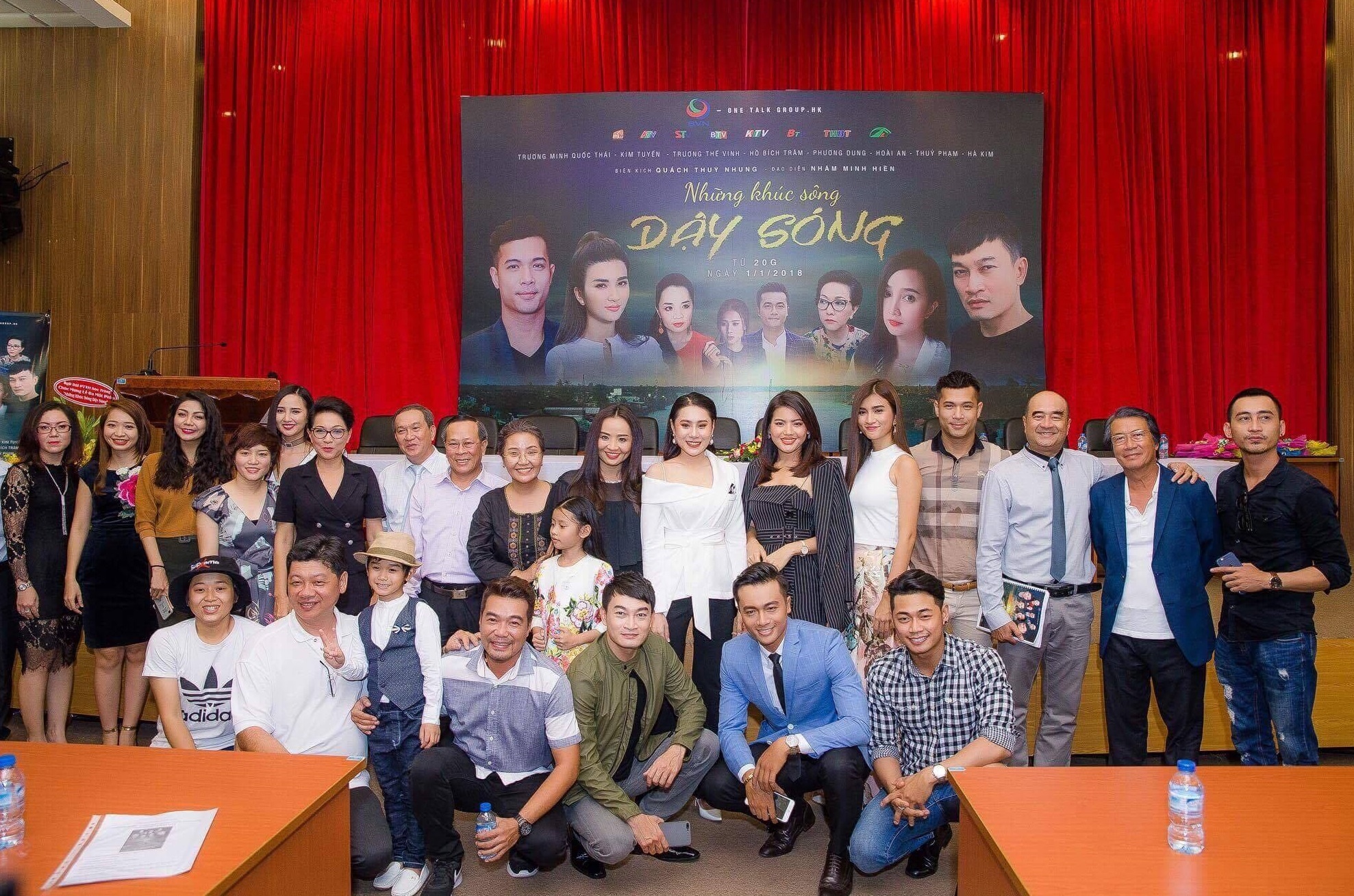 'Những khúc sông dậy sóng' ảnh 3 'Nhung khuc song day song' anh 3