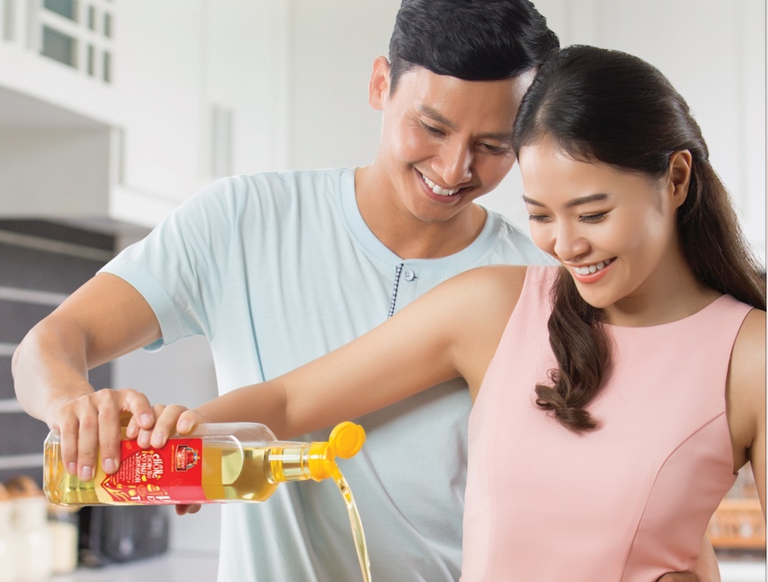 Nam gioi Viet da quan tam den viec nha hon? hinh anh