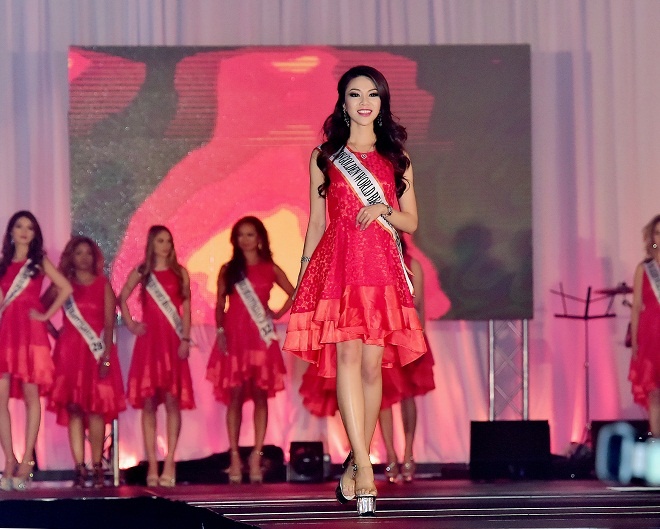 Ms Golden World Beauty Pageant 2018 ảnh 1 Ms Golden World Beauty Pageant 2018 anh 1