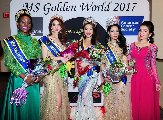 Ms Golden World Beauty Pageant 2018 ảnh 3 Ms Golden World Beauty Pageant 2018 anh 3