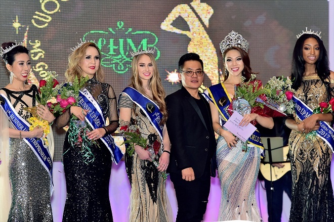 Ms Golden World Beauty Pageant 2018 ảnh 4 Ms Golden World Beauty Pageant 2018 anh 4