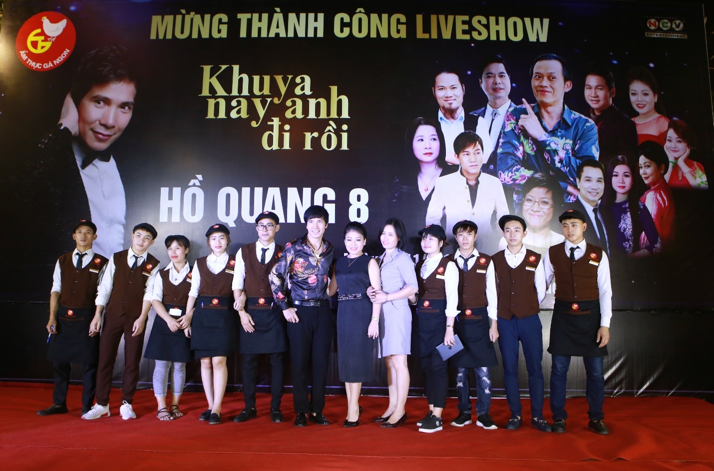 Nha hang am thuc Ga Ngon anh 5