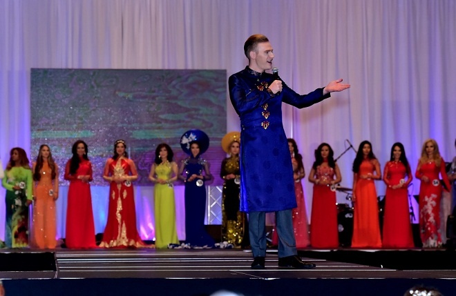Ms Golden World Beauty Pageant 2018 ảnh 5 Ms Golden World Beauty Pageant 2018 anh 5