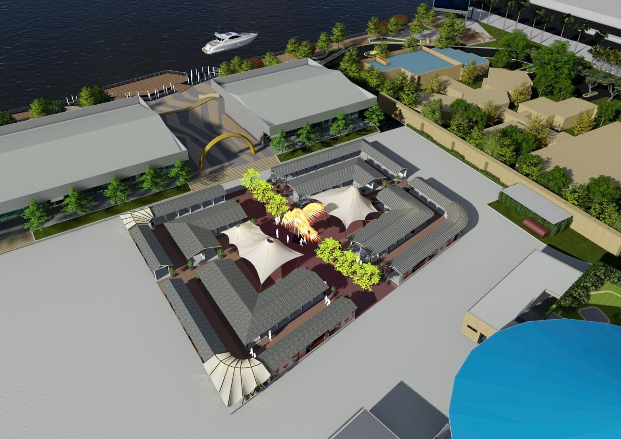 Kenton Node Hotel Complex anh 8