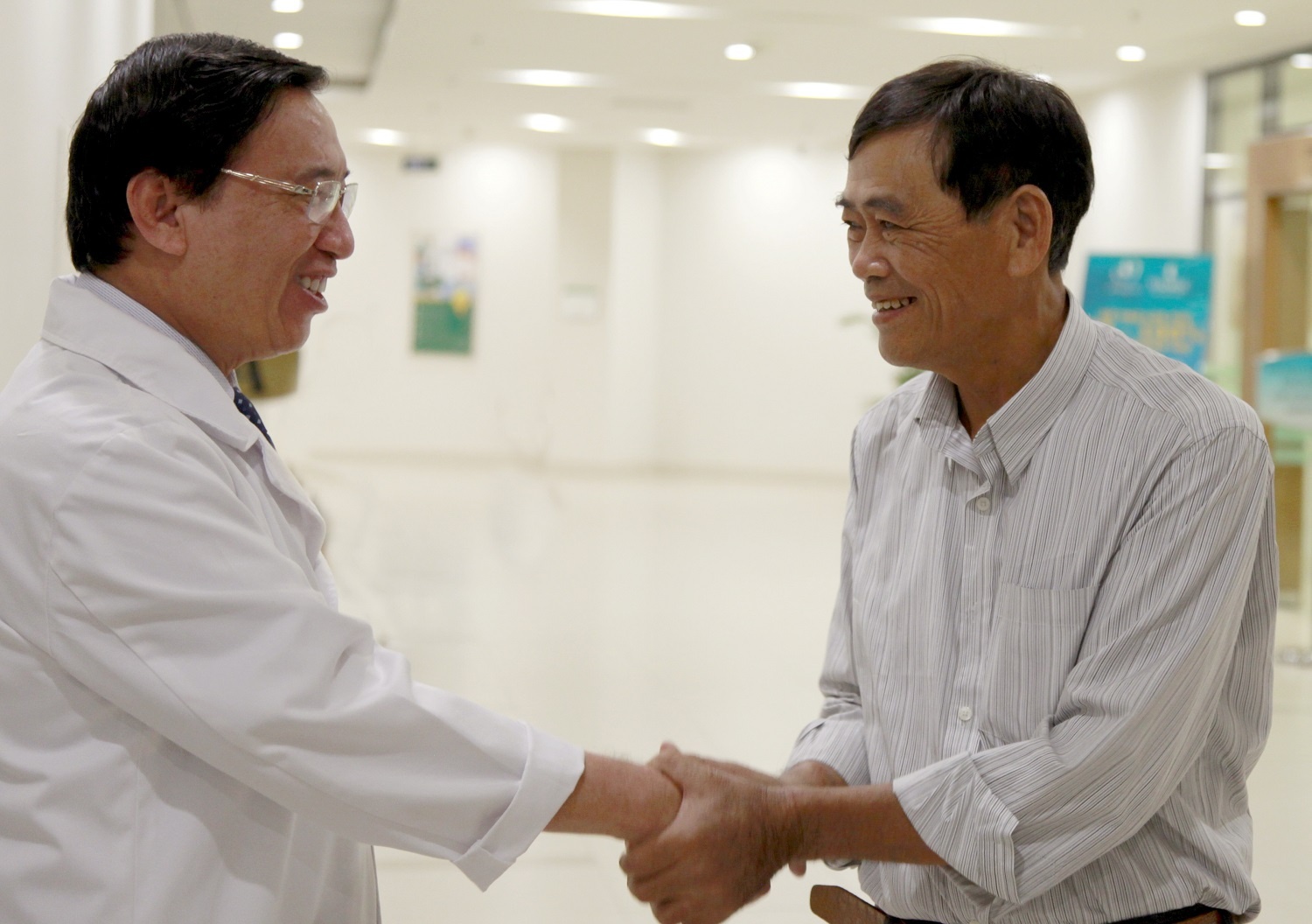 Bệnh viện Vinmec Central Park  ảnh 3 Benh vien Vinmec Central Park anh 3