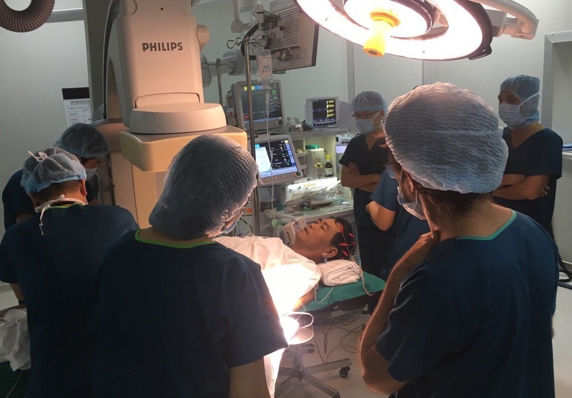 Bệnh viện Vinmec Central Park  ảnh 2 Benh vien Vinmec Central Park anh 2