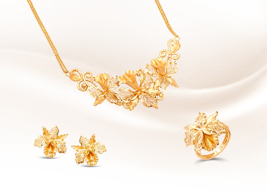 9 mau trang suc dep cho mua cuoi 2017 - 2018 hinh anh