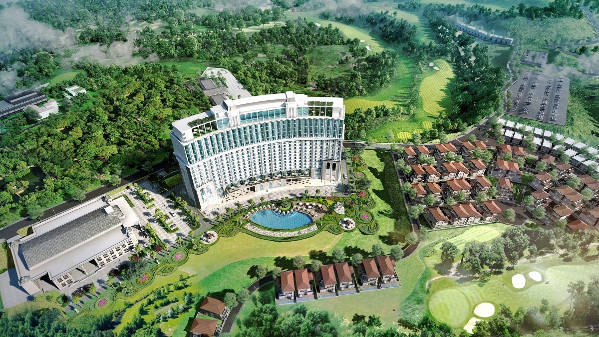 FLC Grand Villa Hạ Long ảnh 1 FLC Grand Villa Ha Long anh 1