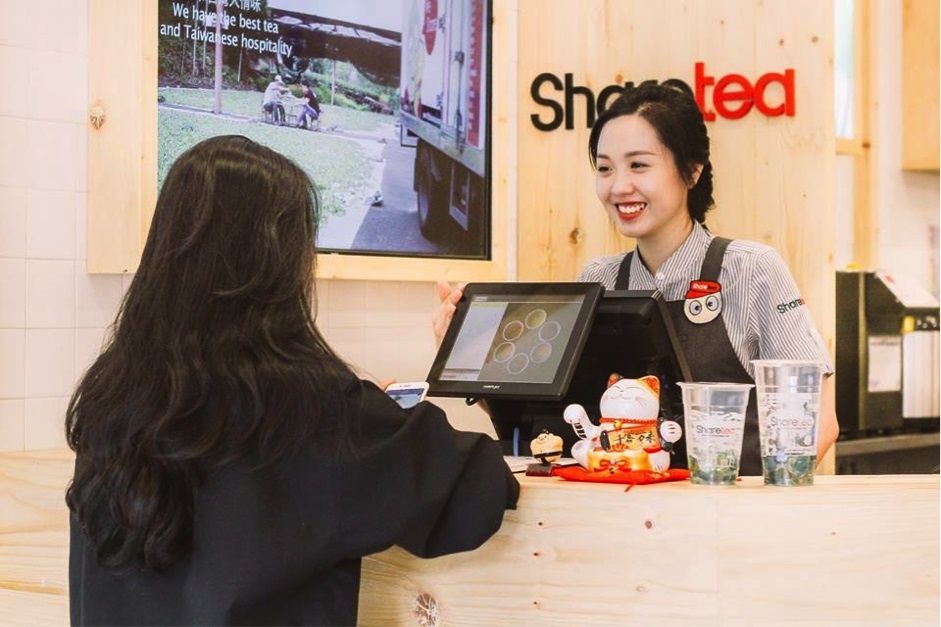 tra sua Sharetea anh 1