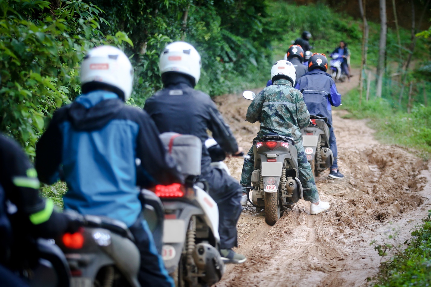 Dầu nhớt Motul ảnh 4 Dau nhot Motul anh 4