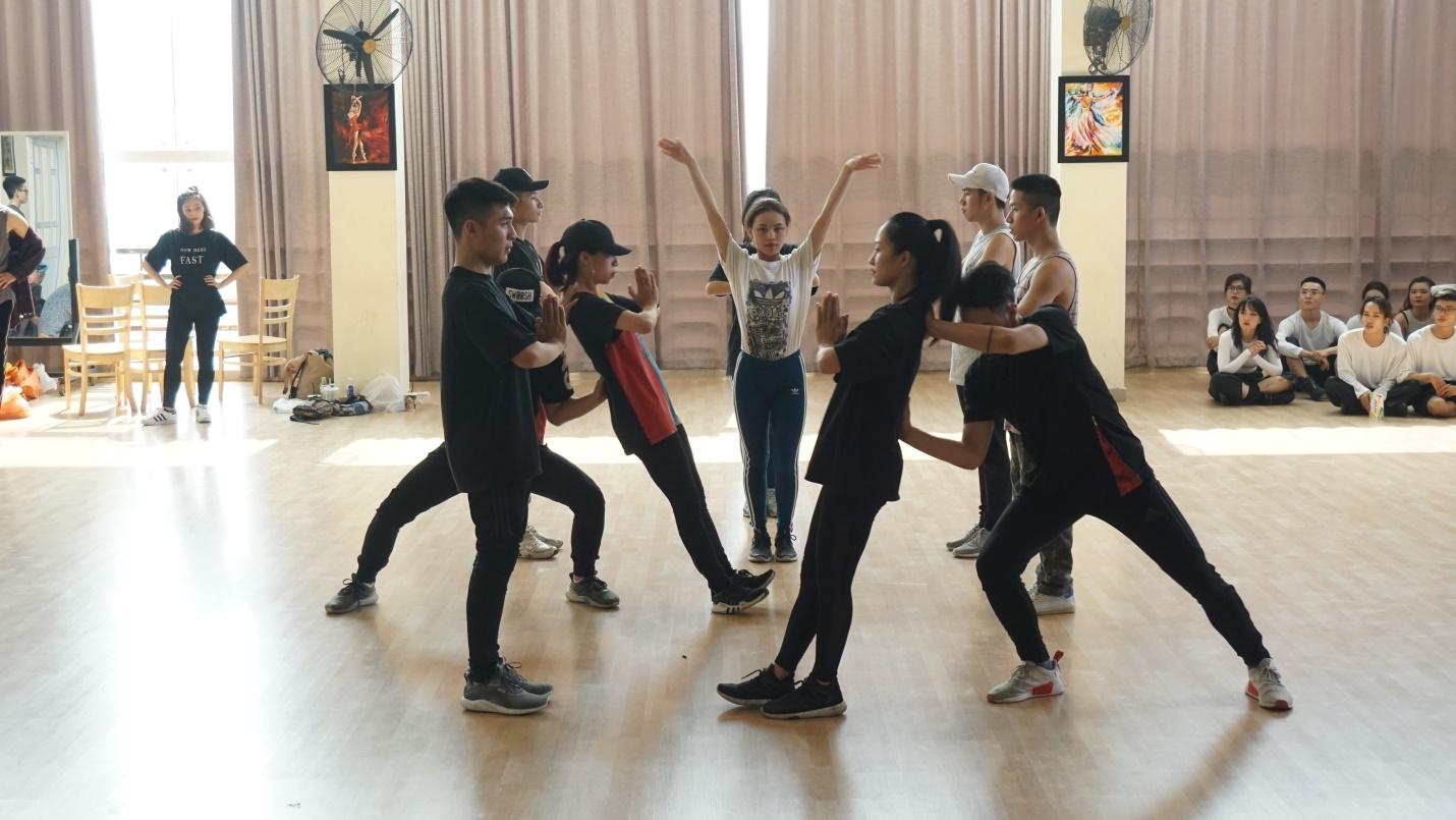 cuộc thi BeU with Honda  ảnh 4 cuoc thi BeU with Honda anh 4