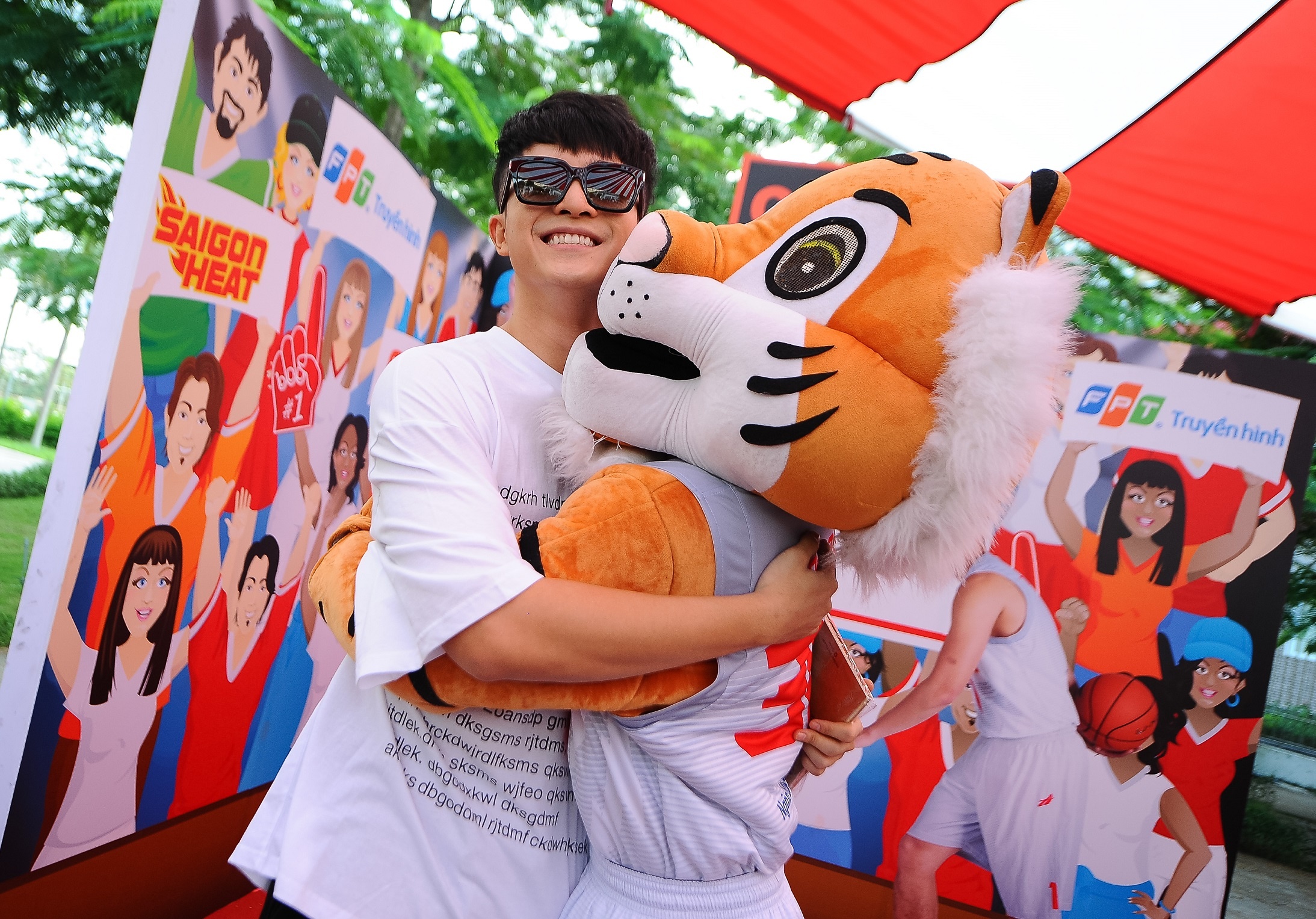 Harry Lu tai xuat day phong do tai giai ABL sau 6 thang chan thuong hinh anh