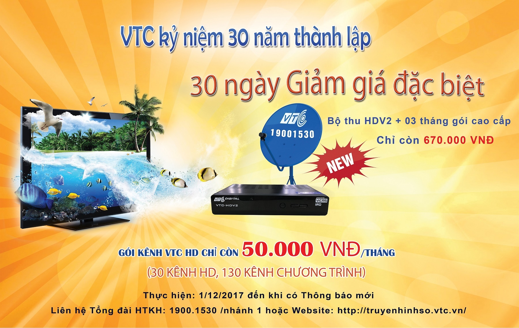 truyen hinh so ve tinh VTC anh 2