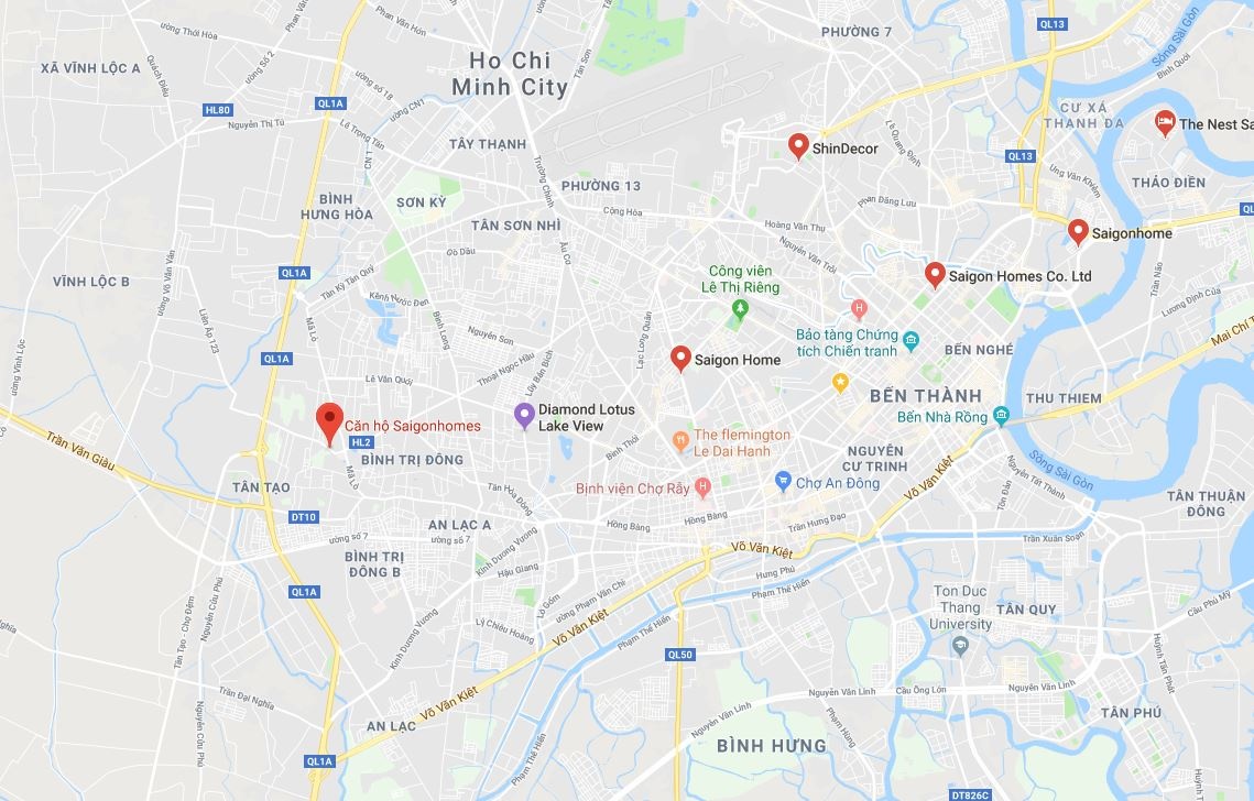 Saigonhomes anh 8