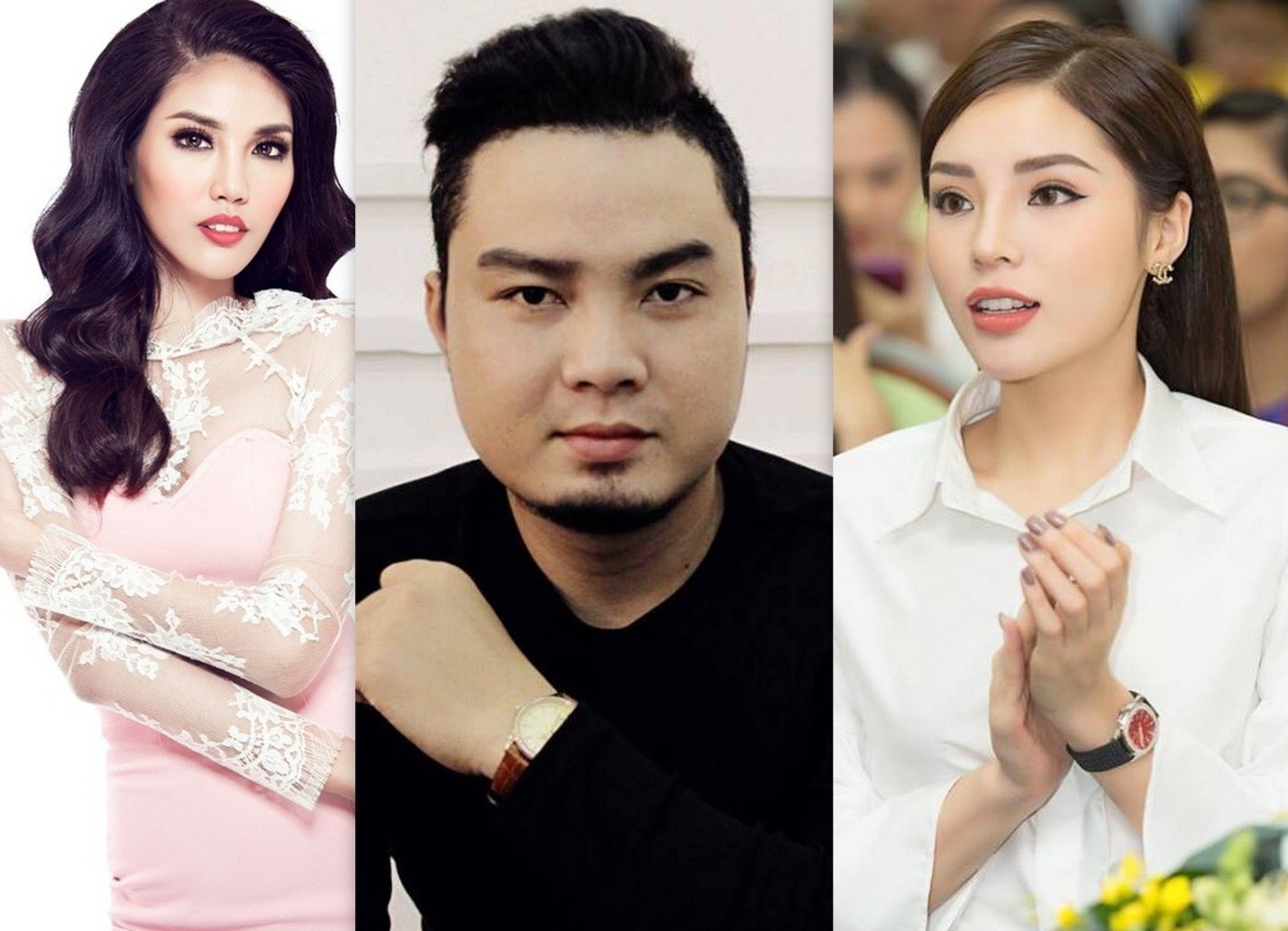 NTK Duc Vincie tu bo tien tui lam show thoi trang 2 ty dong hinh anh