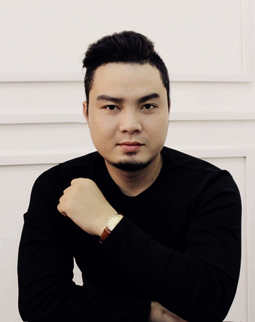 NTK Đức Vincie ảnh 2 NTK Duc Vincie anh 2