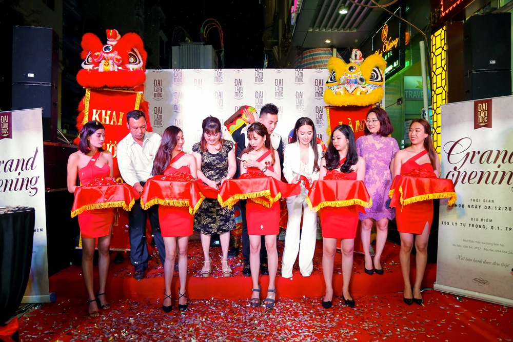 Tram huong Dai Lam Moc anh 1